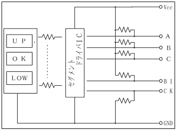 MDシリーズ ブロック図
